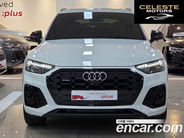 AUDI Q5 (FY) 45 TFSI Quattro Premium 2024 — photo 3 sur 26