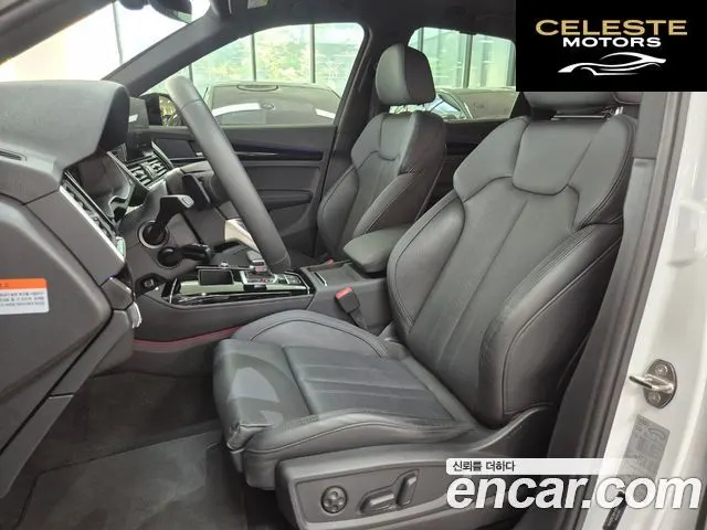 AUDI Q5 (FY) 45 TFSI Quattro Premium 2024 — photo 10 sur 26