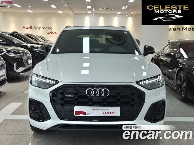 AUDI Q5 (FY) 45 TFSI Quattro Premium 2024 — photo 3 sur 26