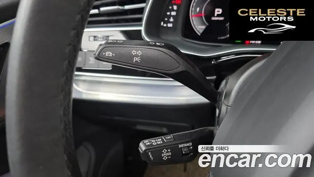 AUDI Q7 (4M) 45 TDI Quattro 2021 — photo 17 sur 20