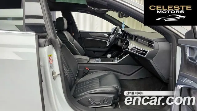 AUDI A7 (4K) 50 TDI Quattro Premium 2021 — photo 11 sur 20
