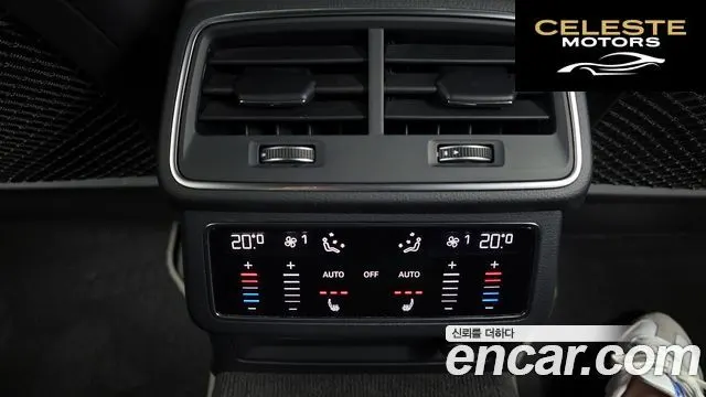 AUDI A7 (4K) 50 TDI Quattro Premium 2021 — photo 18 sur 20