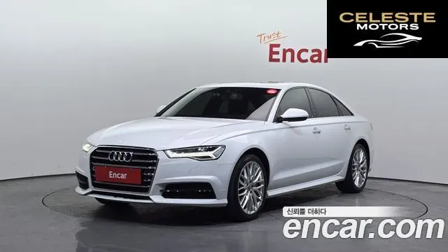 AUDI A6 40 TFSI Premium 2017 — photo 1 sur 20