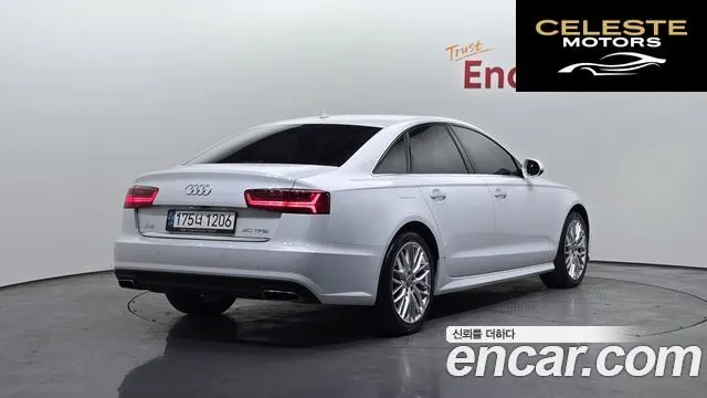 AUDI A6 40 TFSI Premium 2017 — photo 2 sur 20