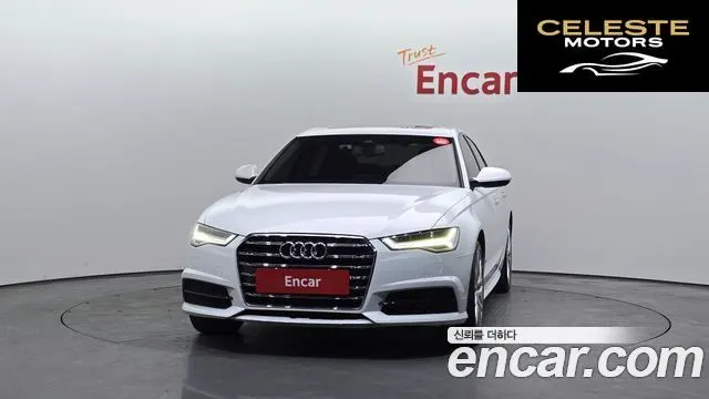 AUDI A6 40 TFSI Premium 2017 — photo 3 sur 20