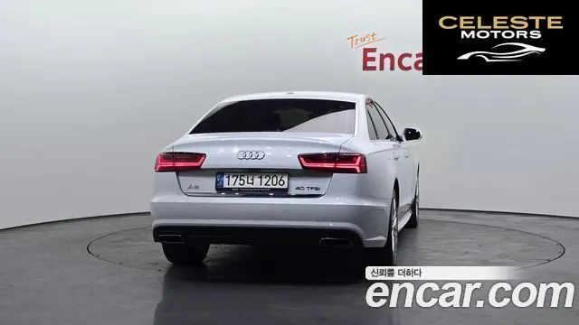 AUDI A6 40 TFSI Premium 2017 — photo 4 sur 20