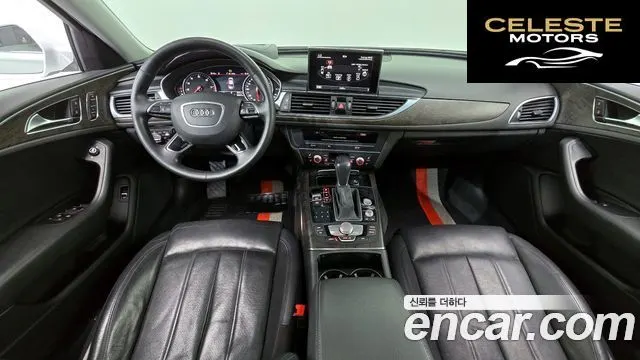 AUDI A6 40 TFSI Premium 2017 — photo 7 sur 20