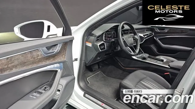 AUDI A6 (C8) 45 TDI Quattro Premium 2021 — photo 11 sur 26