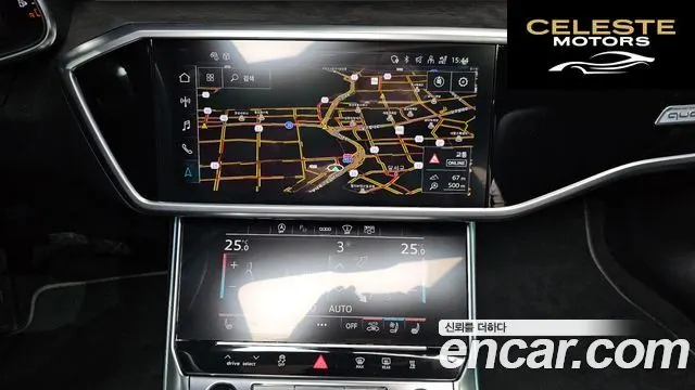 AUDI A6 (C8) 45 TDI Quattro Premium 2021 — photo 14 sur 26