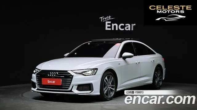 AUDI A6 (C8) 45 TDI Quattro Premium 2021 — photo 25 sur 26
