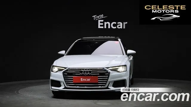 AUDI A6 (C8) 45 TDI Quattro Premium 2021 — photo 3 sur 26