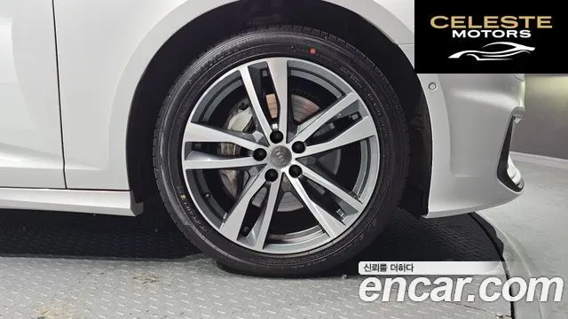 AUDI A6 (C8) 45 TDI Quattro Premium 2021 — photo 5 sur 26