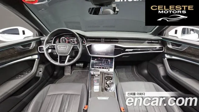 AUDI A6 (C8) 45 TDI Quattro Premium 2021 — photo 7 sur 26
