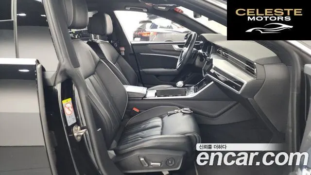 AUDI A7 (4K) 55 TFSI Quattro Premium 2020 — photo 11 sur 20