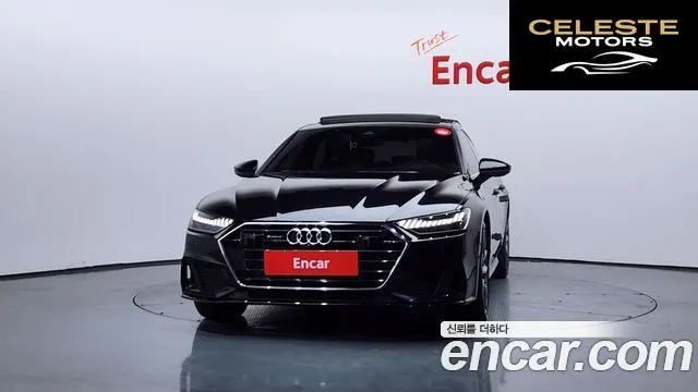 AUDI A7 (4K) 55 TFSI Quattro Premium 2020 — photo 3 sur 20
