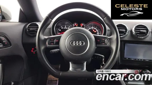 AUDI TT Coupé 2.0 TFSI Quattro 2013 — photo 13 sur 20