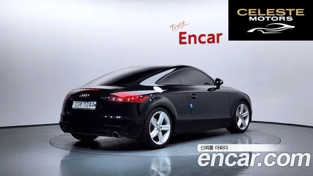 AUDI TT Coupé 2.0 TFSI Quattro 2013 — photo 2 sur 20