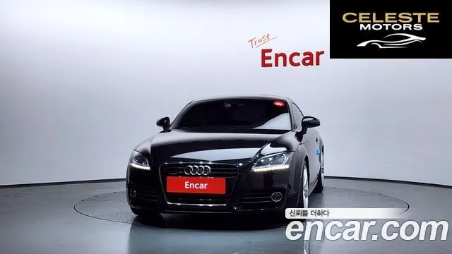AUDI TT Coupé 2.0 TFSI Quattro 2013 — photo 3 sur 20