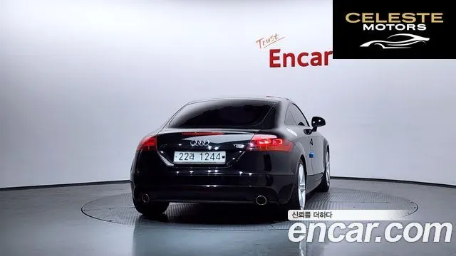 AUDI TT Coupé 2.0 TFSI Quattro 2013 — photo 4 sur 20