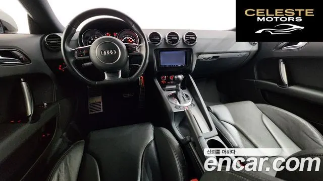 AUDI TT Coupé 2.0 TFSI Quattro 2013 — photo 7 sur 20