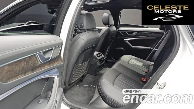 AUDI A6 (C8) 45 TDI Quattro Premium 2021 — photo 12 sur 26