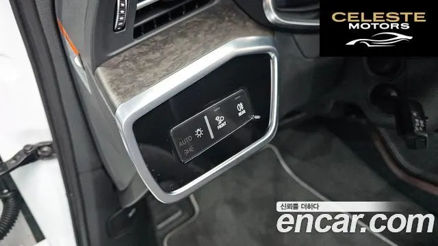 AUDI A6 (C8) 45 TDI Quattro Premium 2021 — photo 19 sur 26