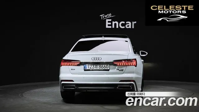 AUDI A6 (C8) 45 TDI Quattro Premium 2021 — photo 4 sur 26