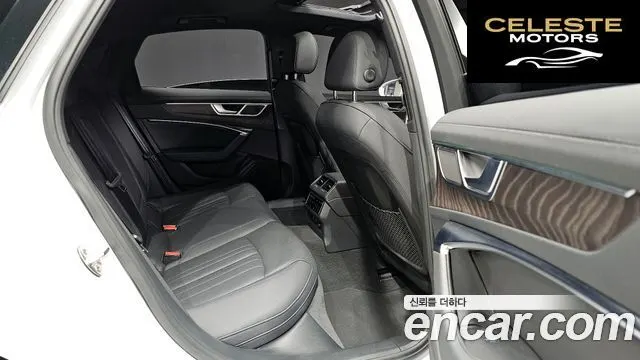 AUDI A6 (C8) 45 TFSI Quattro Premium 2023 — photo 11 sur 26