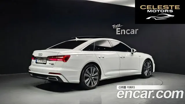 AUDI A6 (C8) 45 TFSI Quattro Premium 2023 — photo 2 sur 26