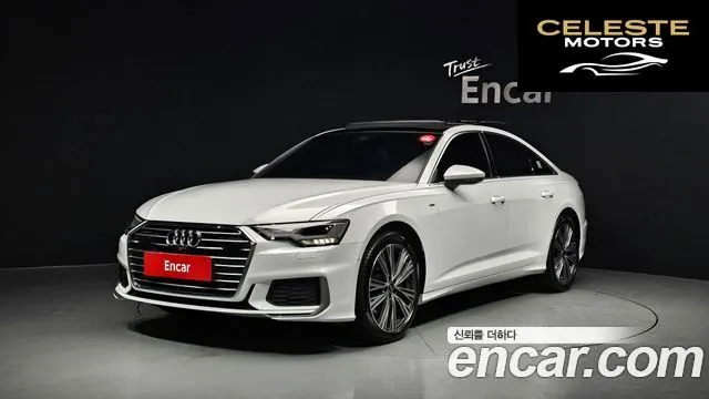 AUDI A6 (C8) 45 TFSI Quattro Premium 2023 — photo 23 sur 26