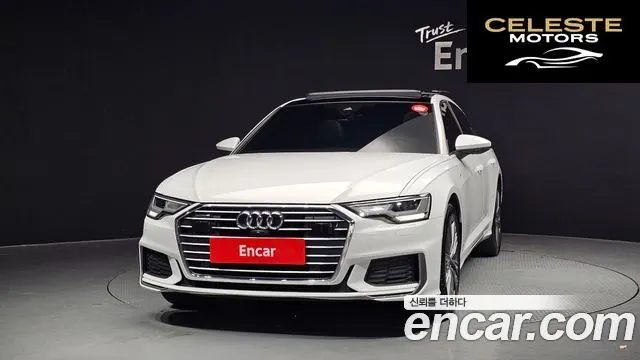 AUDI A6 (C8) 45 TFSI Quattro Premium 2023 — photo 3 sur 26