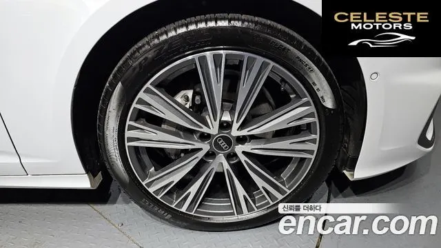AUDI A6 (C8) 45 TFSI Quattro Premium 2023 — photo 5 sur 26