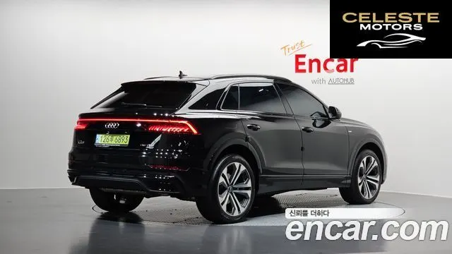 AUDI Q8 (4M) 55 TFSI Quattro Premium 2023 — photo 2 sur 20