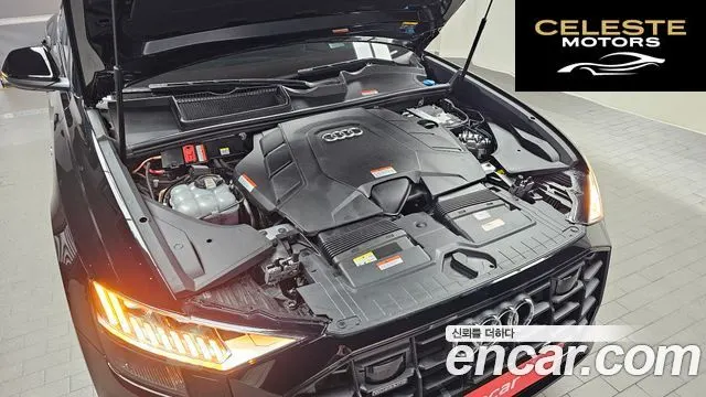 AUDI Q8 (4M) 55 TFSI Quattro Premium 2023 — photo 6 sur 20