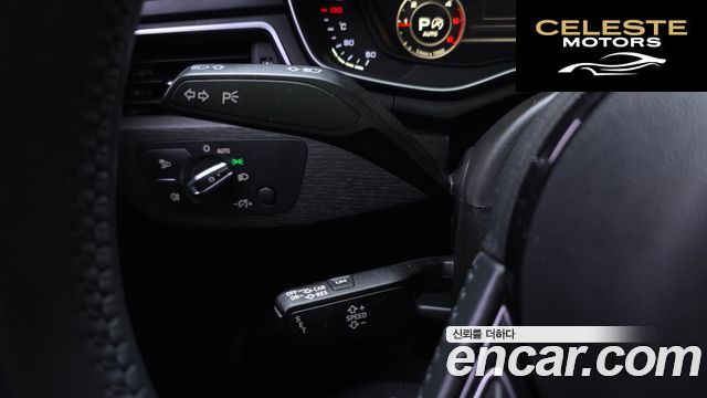 AUDI A4 (B9) 35 TDI Premium 2018 — photo 18 sur 20