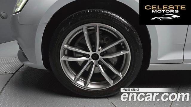 AUDI A4 (B9) 35 TDI Premium 2018 — photo 5 sur 20