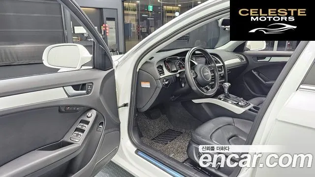 AUDI A4 30 TDI Dynamic 2015 — photo 11 sur 20