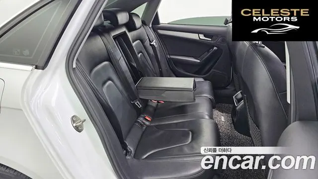 AUDI A4 30 TDI Dynamic 2015 — photo 12 sur 20