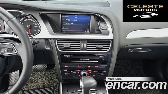 AUDI A4 30 TDI Dynamic 2015 — photo 14 sur 20