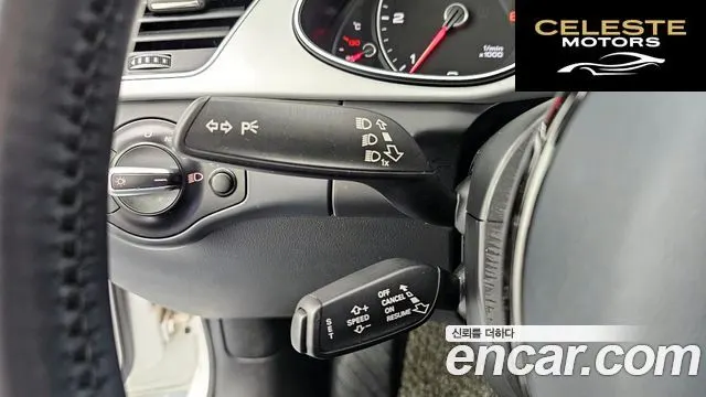 AUDI A4 30 TDI Dynamic 2015 — photo 18 sur 20