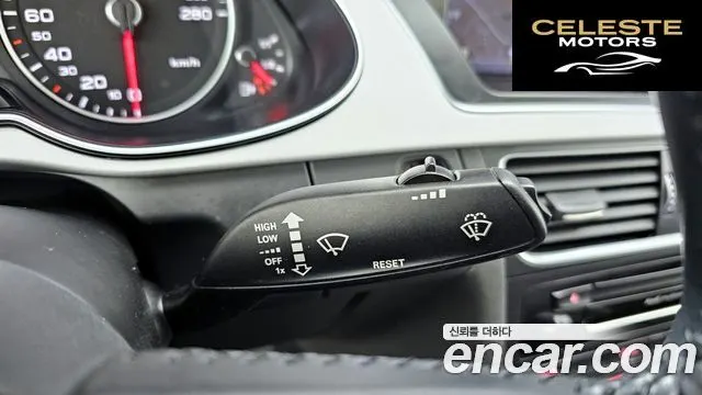 AUDI A4 30 TDI Dynamic 2015 — photo 19 sur 20