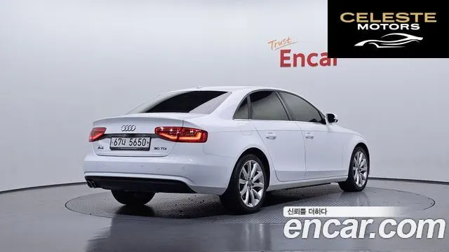 AUDI A4 30 TDI Dynamic 2015 — photo 2 sur 20