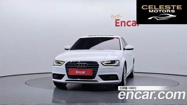 AUDI A4 30 TDI Dynamic 2015 — photo 3 sur 20