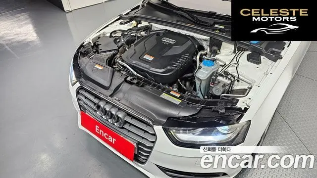AUDI A4 30 TDI Dynamic 2015 — photo 6 sur 20