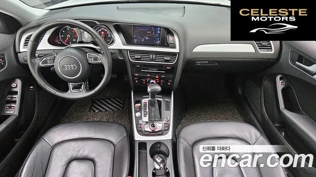 AUDI A4 30 TDI Dynamic 2015 — photo 7 sur 20