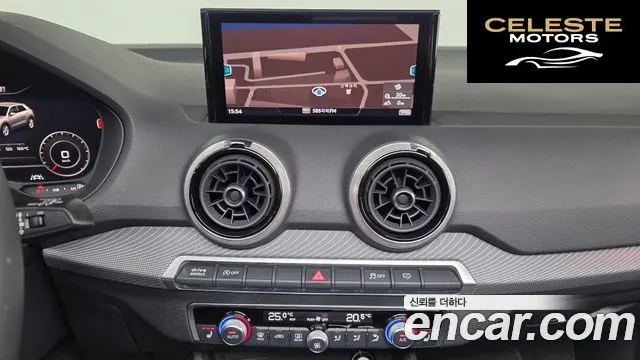 AUDI Q2 35 TDI Premium 2023 — photo 14 sur 20