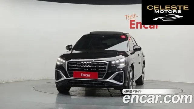 AUDI Q2 35 TDI Premium 2023 — photo 3 sur 20