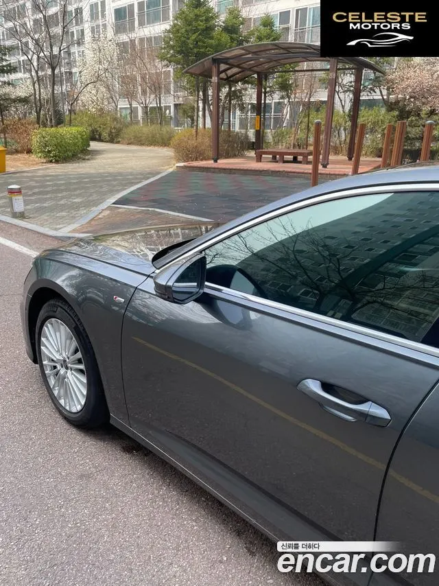 AUDI A6 (C8) 45 TFSI Premium 2021 — photo 10 sur 24