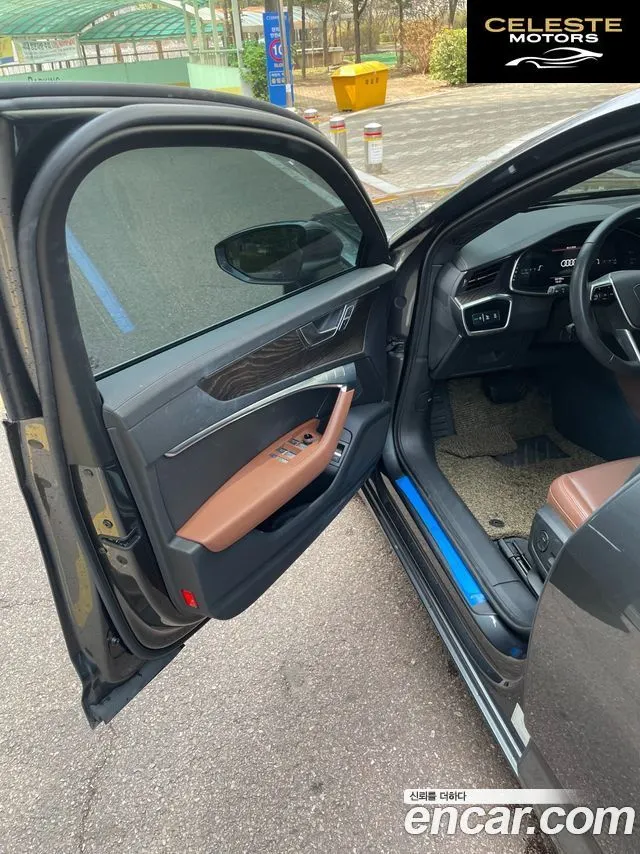 AUDI A6 (C8) 45 TFSI Premium 2021 — photo 13 sur 24