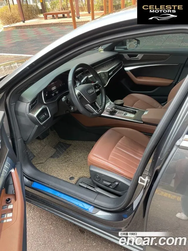 AUDI A6 (C8) 45 TFSI Premium 2021 — photo 15 sur 24